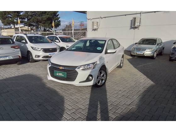 CHEVROLET ONIX 1.0 TURBO FLEX LTZ AUTOMÁTICO